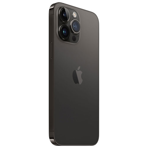 Apple iPhone 14 Pro Max 128GB - Space Black - Unlocked - eSIM by APPLE - Refurbished condition - Image 4