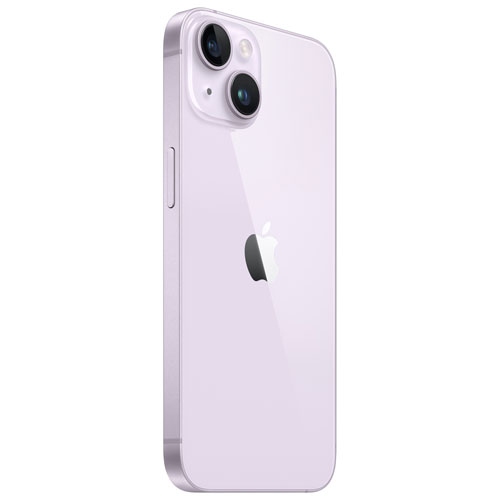 Remis à neuf - iPhone 14 512&nbsp;Go d'Apple - Violet - Déverrouillé - eSIM