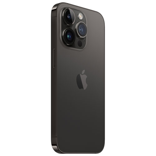 Apple iPhone 14 Pro 512GB - Space Black - Unlocked - eSIM by APPLE - Refurbished condition - Image 4