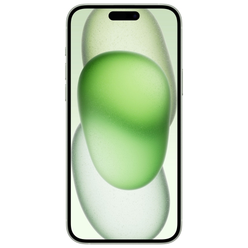 Remis à neuf - iPhone 15 Plus 128 Go d'Apple - Vert - Déverrouillé - eSIM