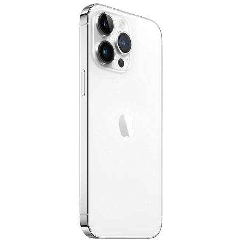 Apple iPhone 14 Pro Max 1TB - Silver - Unlocked - eSIM by APPLE - Refurbished condition - Image 4