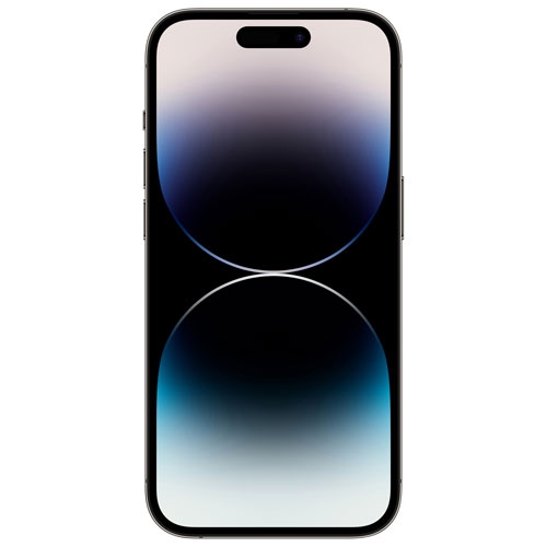 Refurbished (Excellent) - Apple iPhone 14 Pro 256GB - Space Black