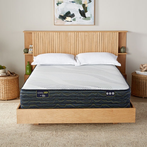 Matelas iCool Eco 2 de Serta - très grand lit