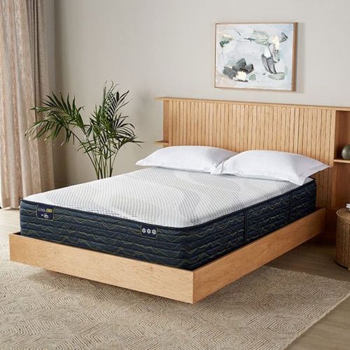 Serta iCool Eco 2 Mattress - Twin XL