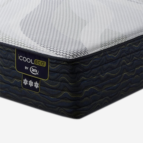 Matelas iCool Eco 3 de Serta - très grand lit