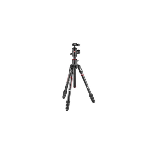 Manfrotto BeFree GT XPRO Carbon Fibre 4-Section Tripod Kit