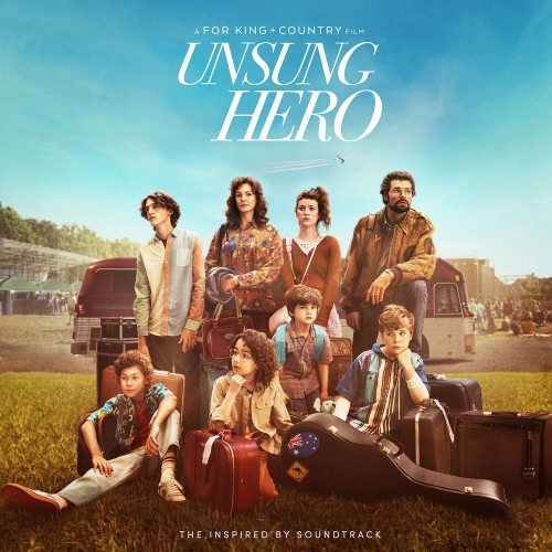WORD ENTERTAINMENT  for King & Country - Unsung Hero: The Inspired By Soundtrack [Compact Discs]