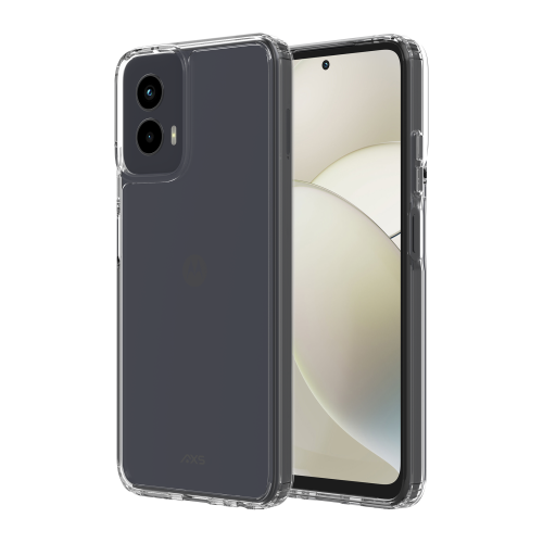 AXS ULTRA CLEAR Drop-tested Case for Motorola Moto G Power 5G