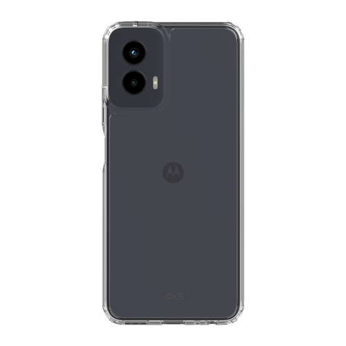 AXS ULTRA CLEAR Drop-tested Case for Motorola Moto G Power 5G