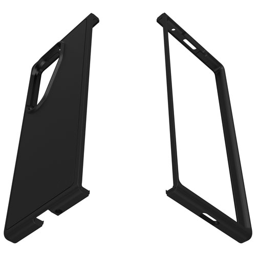 Étui rigide ajusté Symmetry Flex d'OtterBox pour Galaxy Z Fold6 - Noir