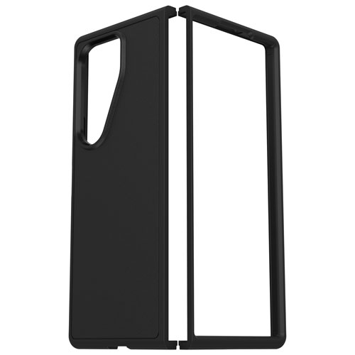 Étui rigide ajusté Symmetry Flex d'OtterBox pour Galaxy Z Fold6 - Noir