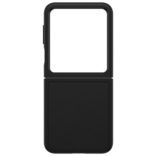 Étui rigide ajusté Symmetry Flex d'OtterBox pour Galaxy Z Flip6 - Noir