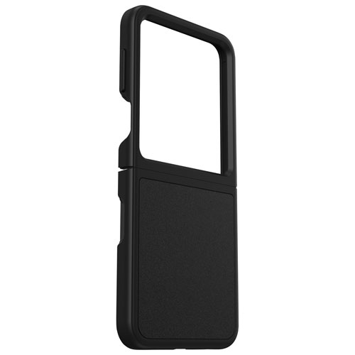 Étui rigide ajusté Symmetry Flex d'OtterBox pour Galaxy Z Flip6 - Noir