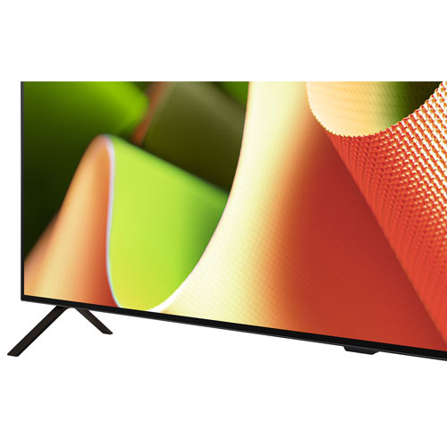 LG 48" B4 Series 4K UHD HDR OLED webOS Smart TV (OLED48B4PUA) - 2024 - Only at Best Buy