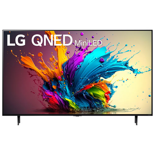 LG 65" 4K UHD HDR QNED Mini-LED webOS Smart TV - 2024