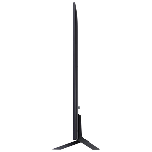 LG 75" 4K UHD HDR QNED webOS Smart TV (75QNED80TUC) - 2024