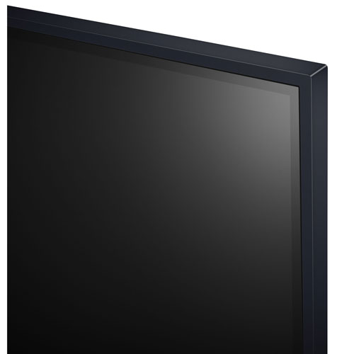 LG 50" 4K UHD HDR QNED webOS Smart TV (50QNED80TUC) - 2024