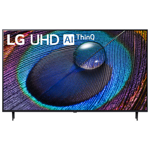 LG 65" 4K UHD HDR LED webOS Smart TV - 2024