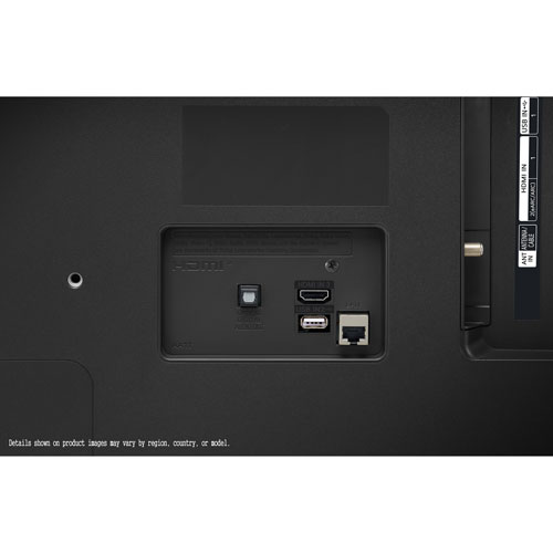 LG 43" 4K UHD HDR LED webOS AI ThinQ Smart TV (43UT7590PUA) - 2024