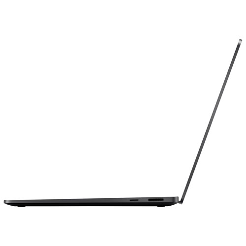 Portable Surface Laptop Copilot+ PC à écran tactile de 15 po de Microsoft (2024) - Noir - BIL