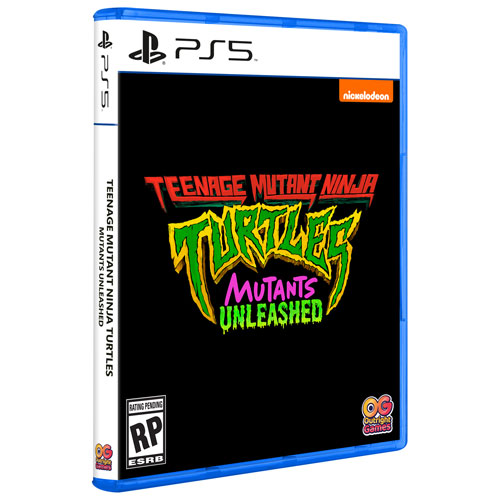 Teenage Mutant Ninja Turtles: Mutants Unleashed