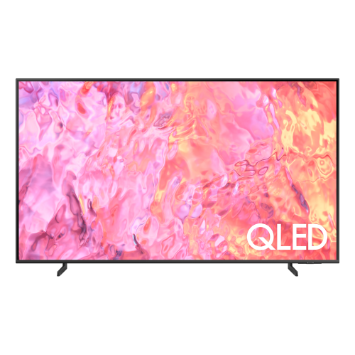 Refurbished - SAMSUNG QN50Q60C 50" CLASS Q60C QLED 4K UHD SMART TV