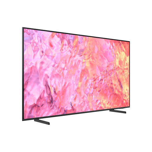 Refurbished - SAMSUNG QN50Q60C 50" CLASS Q60C QLED 4K UHD SMART TV