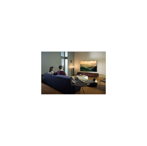 Refurbished - SAMSUNG QN50Q60C 50" CLASS Q60C QLED 4K UHD SMART TV