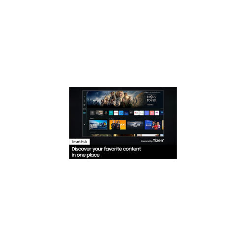 Refurbished - SAMSUNG QN50Q60C 50" CLASS Q60C QLED 4K UHD SMART TV