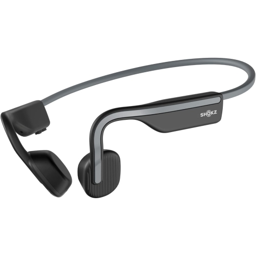 SHOKZ  Refurbished (Excellent) - Openmove Open-Ear Bone Conduction Wireless Earphones (Grey)