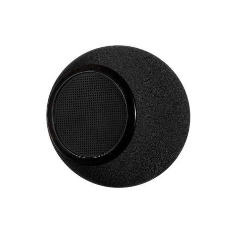 Kaotica Eyeball Black | vocal Booth - Onyx Black