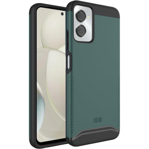 TUDIA Merge Motorola Moto G Power 5G 2024 Case Dual Layer - Hunter Green