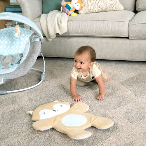 Ingenuity InLighten Bouncer - Kitt