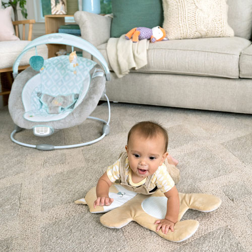 Ingenuity InLighten Bouncer - Kitt
