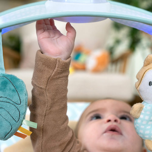 Ingenuity InLighten Bouncer - Kitt