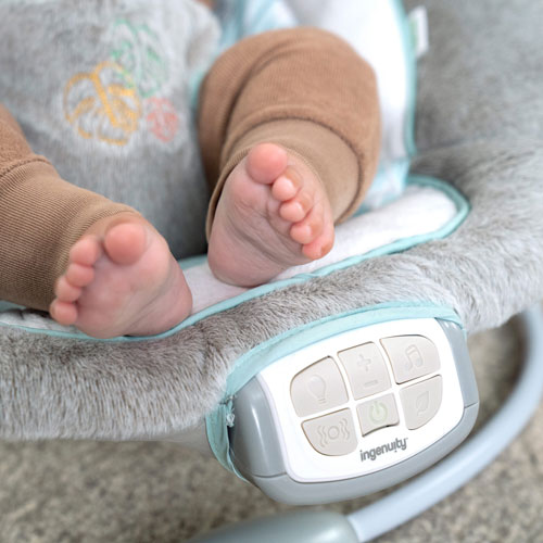 Ingenuity InLighten Bouncer - Kitt
