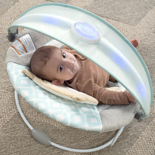 Ingenuity InLighten Bouncer - Kitt