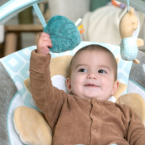 Ingenuity InLighten Bouncer - Kitt