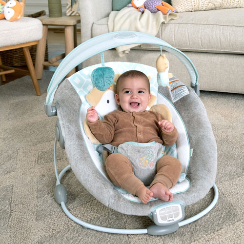 Ingenuity InLighten Bouncer - Kitt