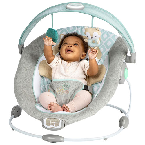 Ingenuity InLighten Bouncer - Kitt