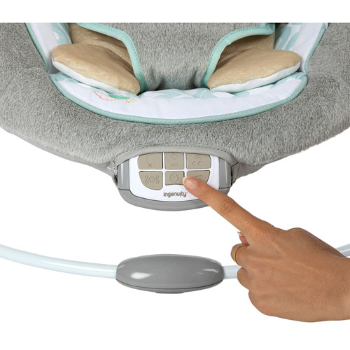 Ingenuity InLighten Bouncer - Kitt