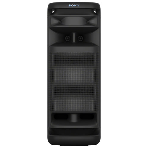 Haut-parleur de fête Bluetooth sans fil ULT Tower 10 de Sony - Noir
