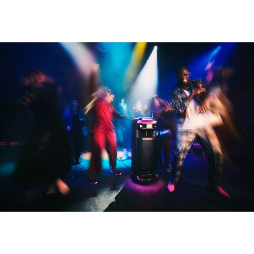 Haut-parleur de fête Bluetooth sans fil ULT Tower 10 de Sony - Noir