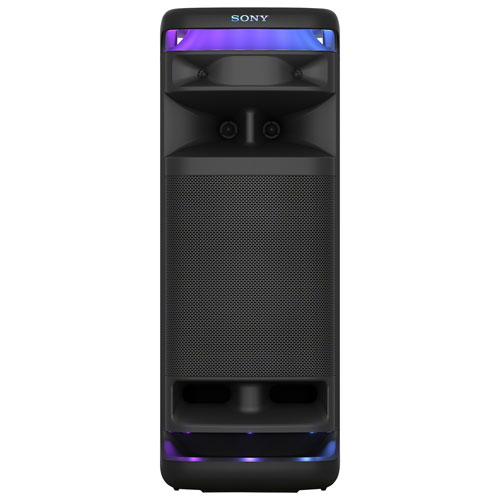 Haut-parleur de fête Bluetooth sans fil ULT Tower 10 de Sony - Noir