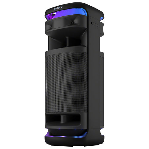Haut-parleur de fête Bluetooth sans fil ULT Tower 10 de Sony - Noir
