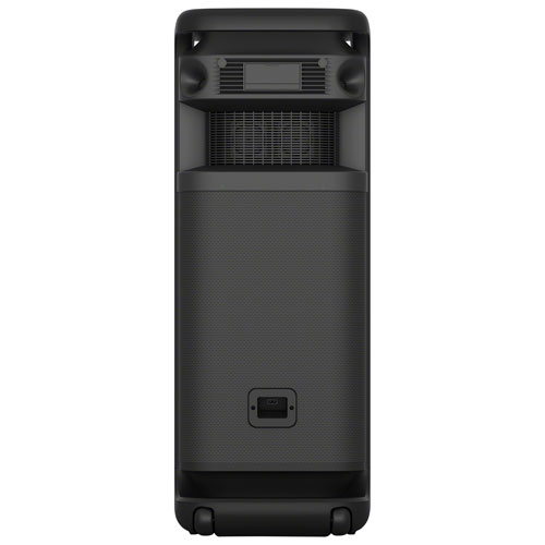 Haut-parleur de fête Bluetooth sans fil ULT Tower 10 de Sony - Noir