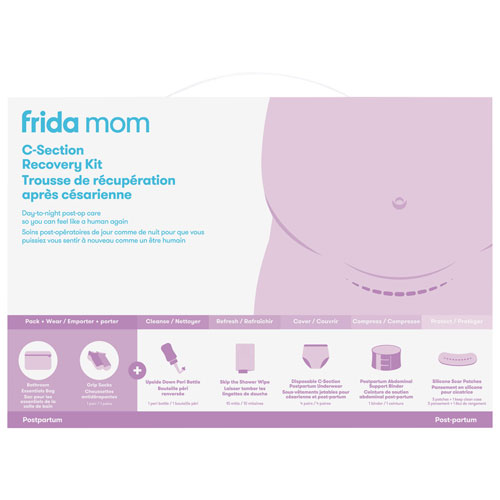 Frida Mom C-Section Recovery Kit