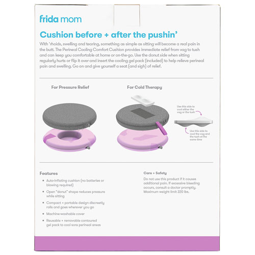 Frida Mom Perineal Cooling Comfort Cushion