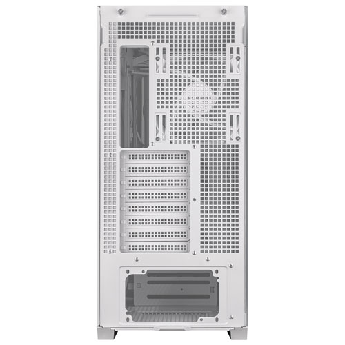 ASUS TUF Gaming GT302 ARGB ATX Mid-Tower Case - White