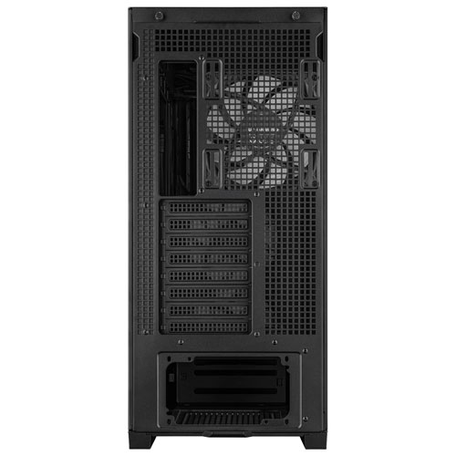 ASUS TUF Gaming GT302 ARGB ATX Mid-Tower Case - Black
